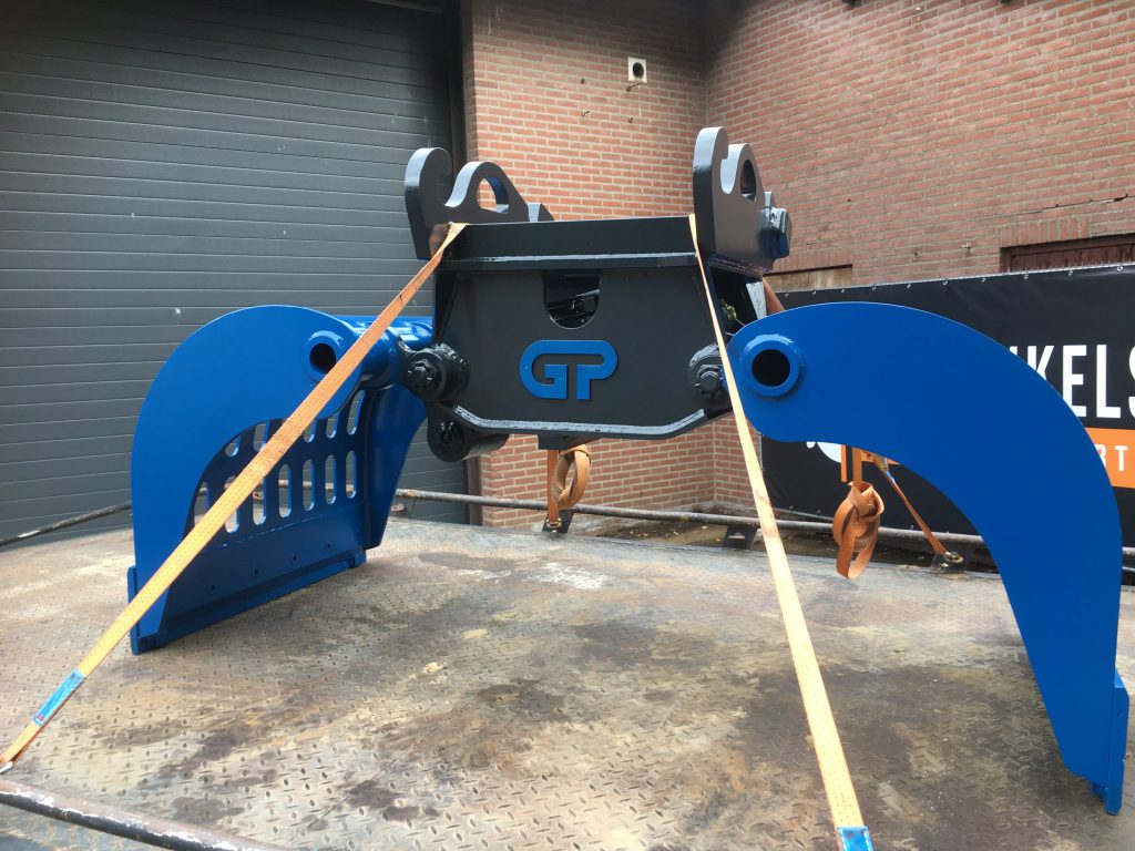 Sorteerknijper CW30
